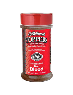 Topper Funcional de Sangre de Res Northwest Naturals 99.22 g