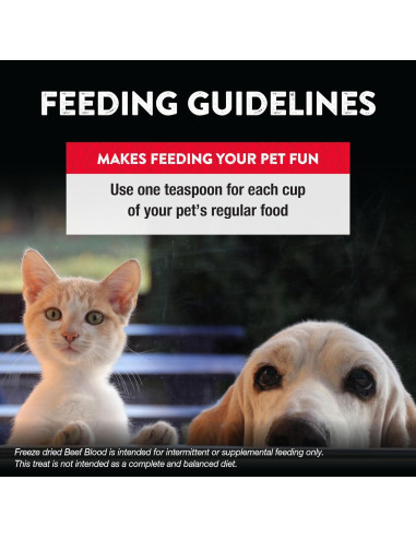 Topper Funcional de Sangre de Res Northwest Naturals 99.22 g