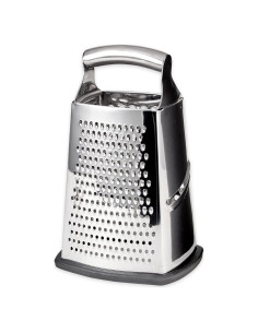 Rallador de Queso Mano RSVP Internacional Acero Inoxidable 15.24 cm
