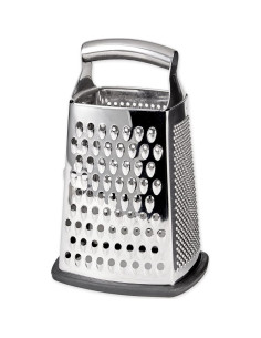 Rallador de Queso Mano RSVP Internacional Acero Inoxidable 15.24 cm 2