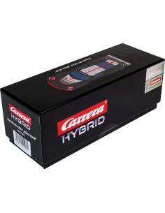 Carrera Hybrid Black Devil 1:50 Control Remoto con Luz 2