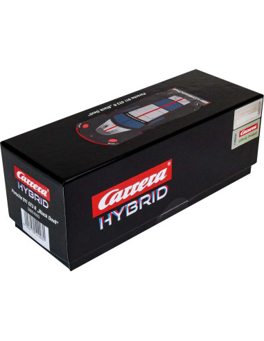 Carrera Hybrid Black Devil 1:50 Control Remoto con Luz