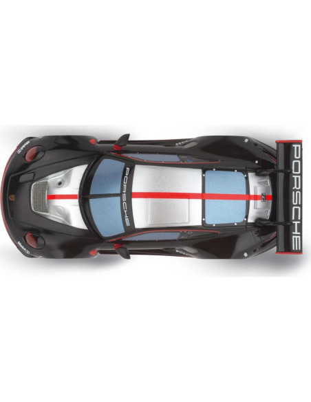 Carrera Hybrid Black Devil 1:50 Control Remoto con Luz