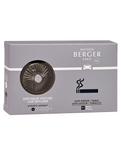 Difusor de aire acondicionado Maison Berger 6404 - Olor Anti-Tabaquismo