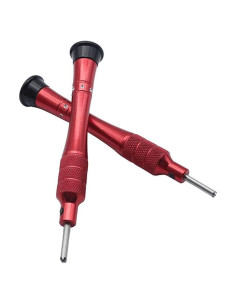 Destornillador de Estrella TECKEEN 4/5 Puntas Acero Carbono