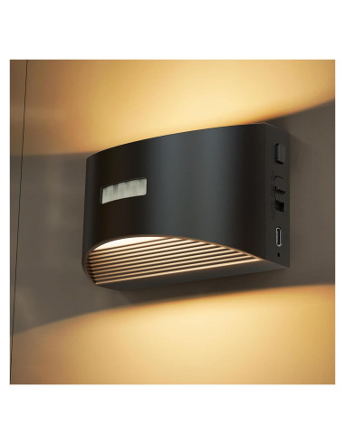 Luz Nocturna LED Briignite con Sensor de Movimiento 3000K