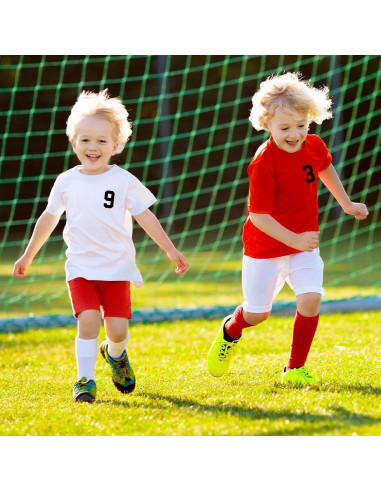 Zonon 22 Piezas Números Transferibles para Camisetas 7.62 cm