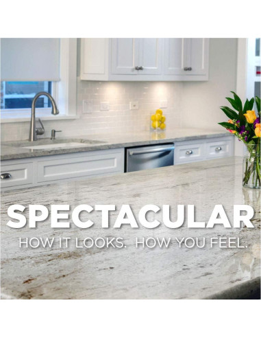 Toallitas Desinfectantes Weiman para Granito - 30 Toallitas