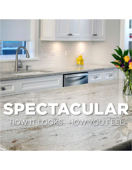 Toallitas Desinfectantes Weiman para Granito - 30 Toallitas