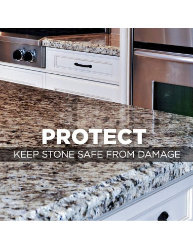 Toallitas Desinfectantes Weiman para Granito - 30 Toallitas