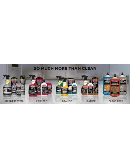 Toallitas Desinfectantes Weiman para Granito - 30 Toallitas