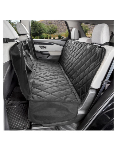 Funda de Asiento para Perros 4Knines - Impermeable y Antideslizante