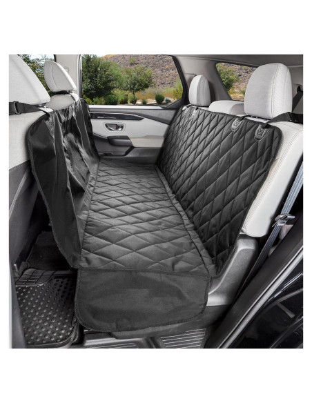 Funda de Asiento para Perros 4Knines - Impermeable y Antideslizante