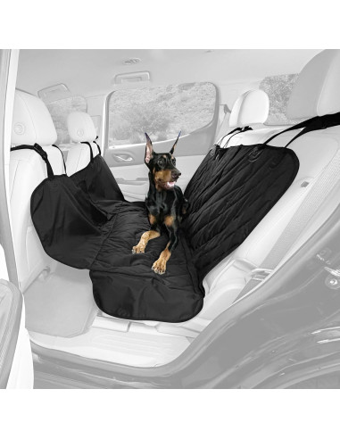 Funda de Asiento para Perros 4Knines - Impermeable y Antideslizante