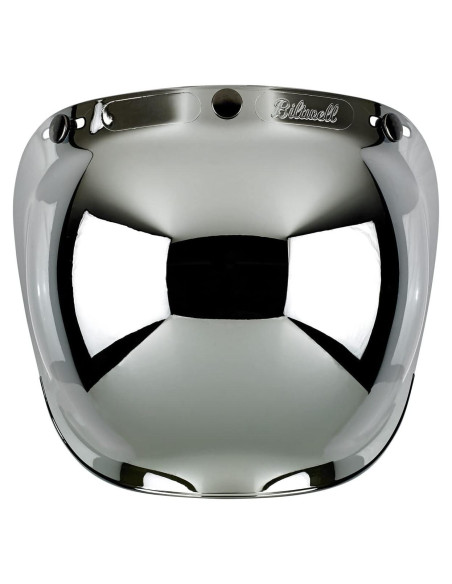 Escudo Burbuja Biltwell Espejo Cromado Antivaho UV+50