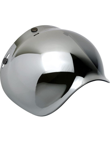 Escudo Burbuja Biltwell Espejo Cromado Antivaho UV+50