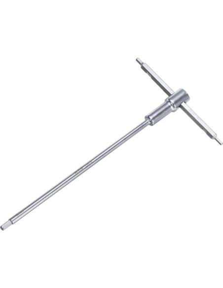 Juego de Llaves Hexagonales T HARFINGTON 2mm 2.5mm 3mm Acero