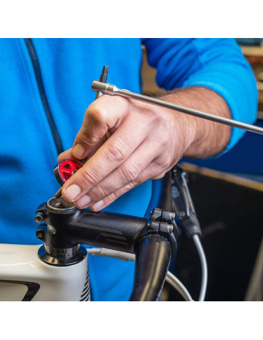 Juego de Llaves Hexagonales T HARFINGTON 2mm 2.5mm 3mm Acero