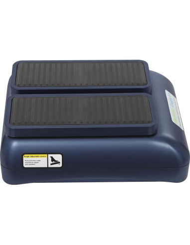 Máquina de Ejercicio de Pies Kreiaoer JKGQ7B1 Ajustable