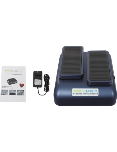 Máquina de Ejercicio de Pies Kreiaoer JKGQ7B1 Ajustable