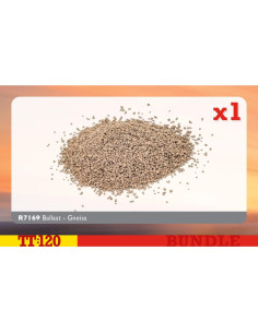 Lastre Gneiss Hornby R7169 para Ferrocarril Modelo Escala OO 2