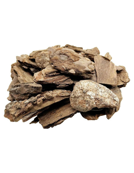 Kit de corteza de árbol en miniatura Woohome 100g 12-25mm