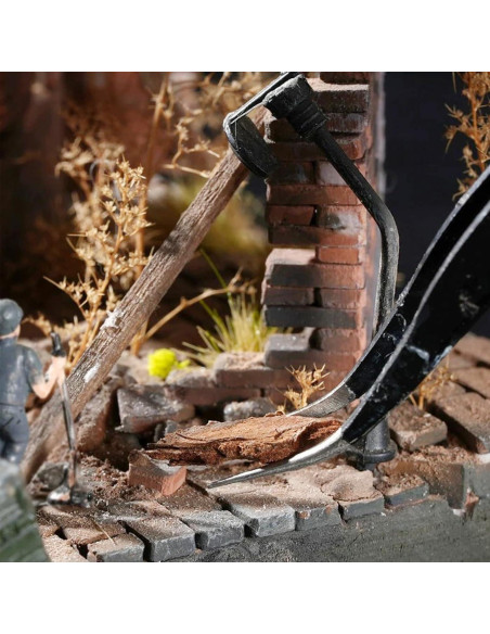 Kit de corteza de árbol en miniatura Woohome 100g 12-25mm