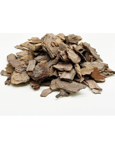 Kit de corteza de árbol en miniatura Woohome 100g 12-25mm