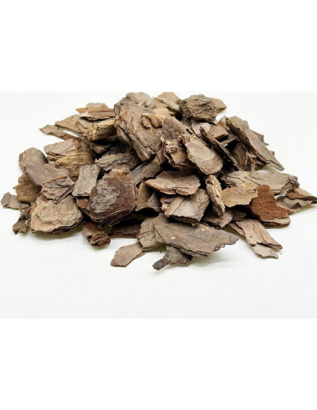 Kit de corteza de árbol en miniatura Woohome 100g 12-25mm