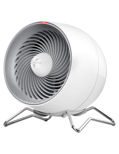 Calefactor Eléctrico Vornado Pivot Heat 1500W Blanco