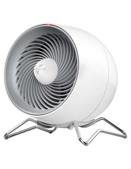 Calefactor Eléctrico Vornado Pivot Heat 1500W Blanco