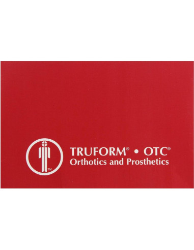 Reductor de muñón Truform-OTC Mediano 30.48 cm Compresión