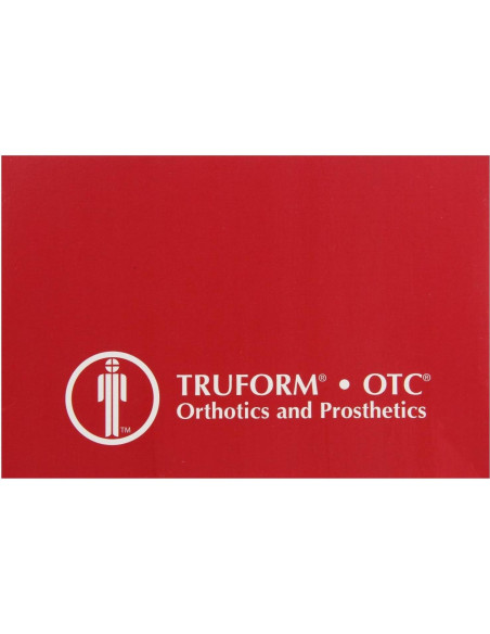 Reductor de muñón Truform-OTC Mediano 30.48 cm Compresión