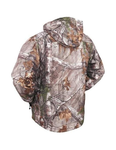 Chaqueta calefaccionada Hart 2X Camuflaje - 8h Batería