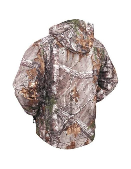Chaqueta calefaccionada Hart 2X Camuflaje - 8h Batería