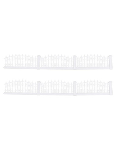 Cerca Miniatura de Jardín Cabilock 1M para Muñecas y Bonsái