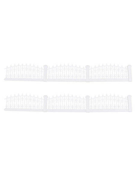 Cerca Miniatura de Jardín Cabilock 1M para Muñecas y Bonsái