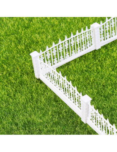 Cerca Miniatura de Jardín Cabilock 1M para Muñecas y Bonsái