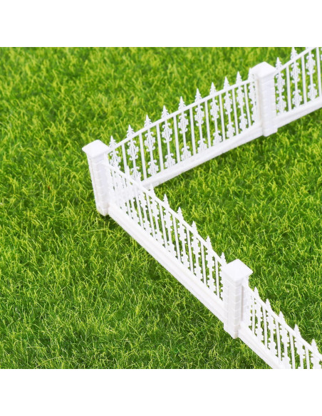 Cerca Miniatura de Jardín Cabilock 1M para Muñecas y Bonsái