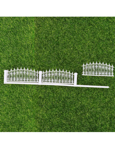 Cerca Miniatura de Jardín Cabilock 1M para Muñecas y Bonsái