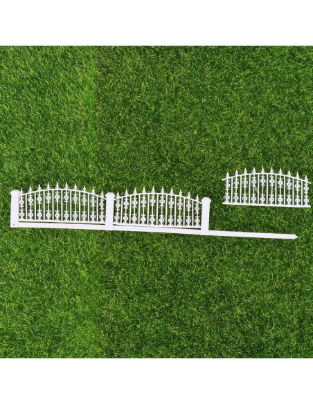 Cerca Miniatura de Jardín Cabilock 1M para Muñecas y Bonsái