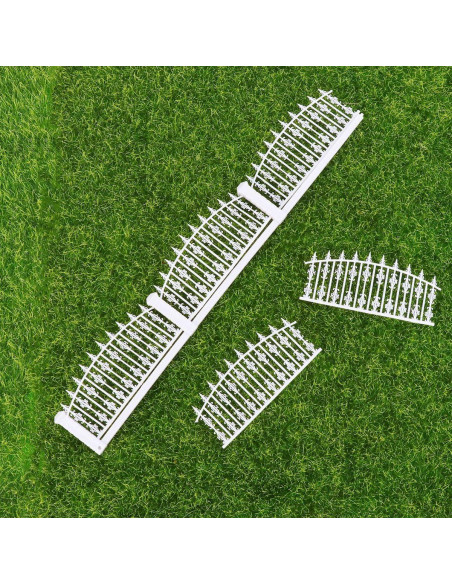 Cerca Miniatura de Jardín Cabilock 1M para Muñecas y Bonsái