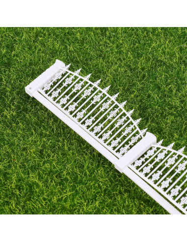 Cerca Miniatura de Jardín Cabilock 1M para Muñecas y Bonsái