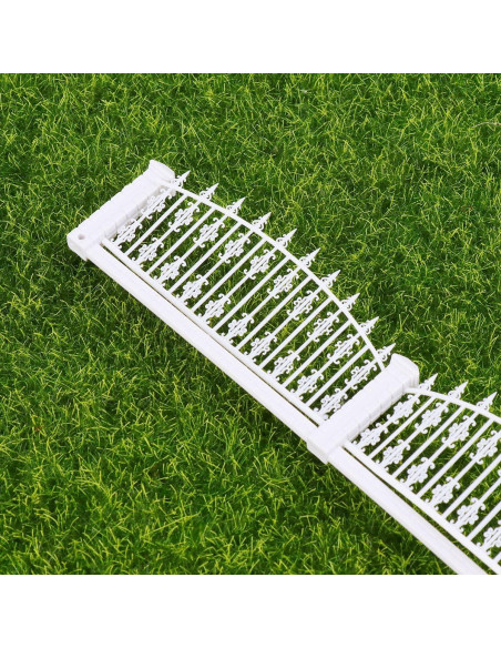 Cerca Miniatura de Jardín Cabilock 1M para Muñecas y Bonsái