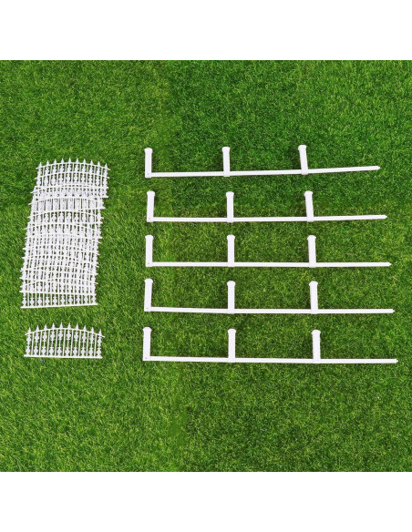 Cerca Miniatura de Jardín Cabilock 1M para Muñecas y Bonsái