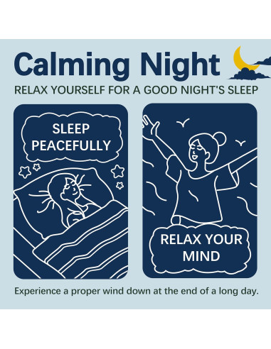 Té Herbal para Dormir HerbLight - 2 Paquetes de 15 Bolsitas