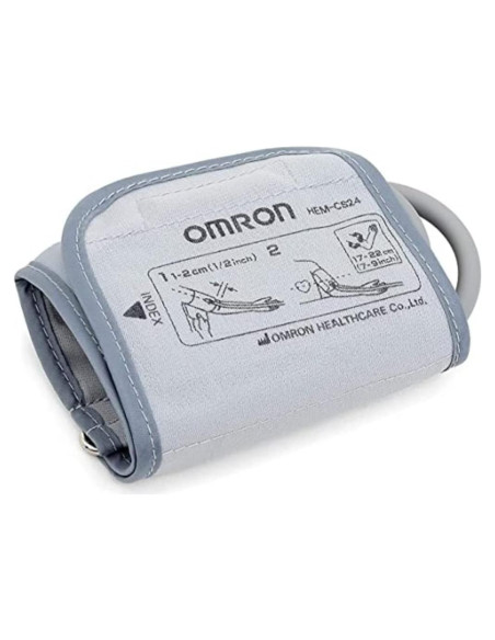 Manga de Monitor de Presión Arterial Omron Pequeña 17-22 cm