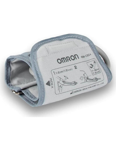 Manga de Monitor de Presión Arterial Omron Pequeña 17-22 cm