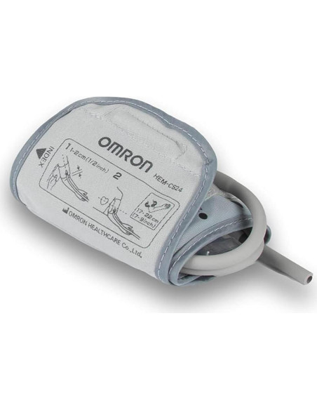 Manga de Monitor de Presión Arterial Omron Pequeña 17-22 cm