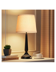 Lámpara de Mesa Inalámbrica PARTPHONER 48.3cm Táctil 5000mAh